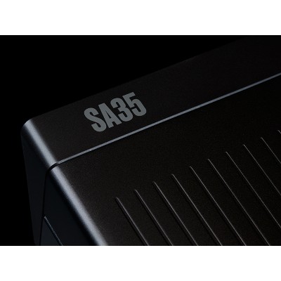 Arcam SA35 Integrated Amplifier Black