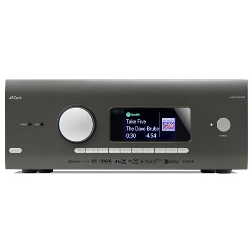 Arcam AVR11 7.1.4...