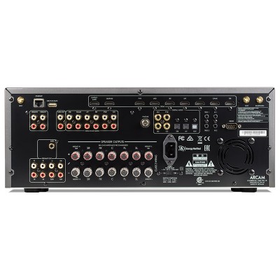 Récepteur AV multicanal Arcam AVR11 7.1.4, gris