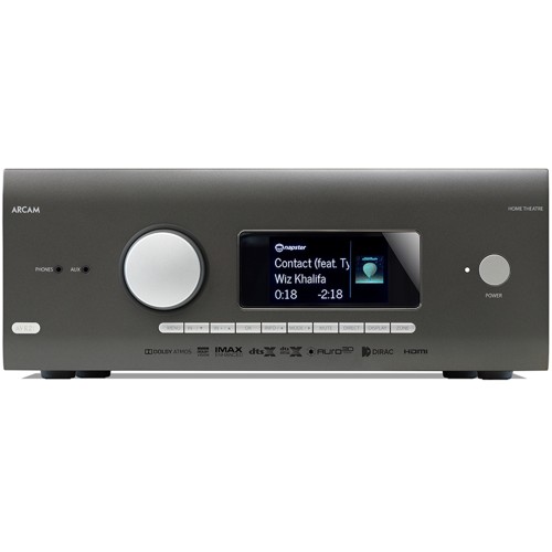Arcam AVR21 Récepteur AV...