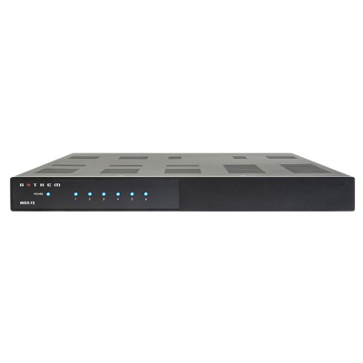 Anthem MDX-12 Multi-Channel Amplifier Black