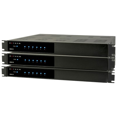 Amplificador multicanal Anthem MDX-12 negro