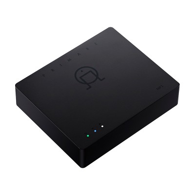Primare NP5 Prisma MK2 Streamer audio Hi-Fi intelligent noir