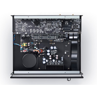 Primare SP25 Prisma 11-Channel Preamplifier Titanium