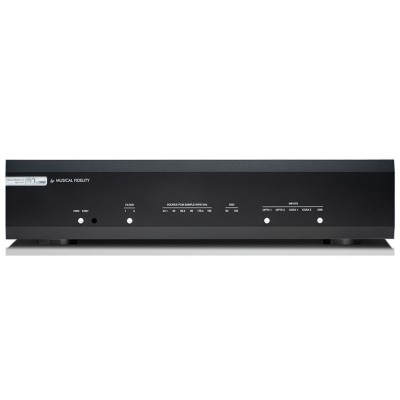 <p><strong>Generalità</strong></p>
<p>M3x DAC porta la qualità Musical Fidelity ad un’ampia schiera di appassionati. Il suo pre