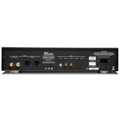 <p><strong>Generalità</strong></p>
<p>M3x DAC porta la qualità Musical Fidelity ad un’ampia schiera di appassionati. Il suo pre