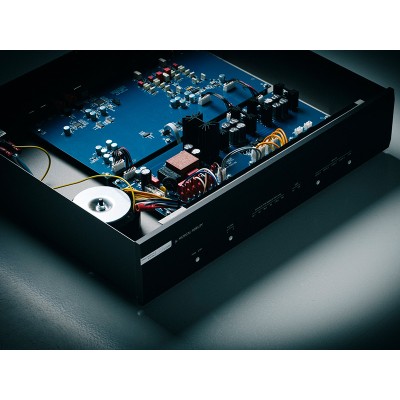 Musical Fidelity M3x DAC Silver cyfrowy przetwornik audio DAC