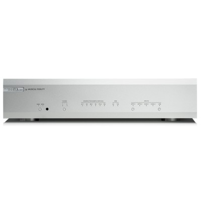 <p><strong>Generalità</strong></p>
<p>M3x DAC porta la qualità Musical Fidelity ad un’ampia schiera di appassionati. Il suo pre