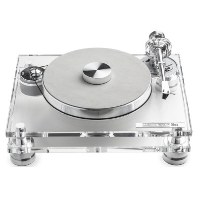 <p><strong>M6xTT - Panoramica</strong></p>
<p>"L'M6xTT ha reso la musica fluida senza attirare l'attenzione su di sé... e ha pe