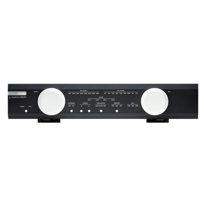 Przedwzmacniacz gramofonowy Musical Fidelity M8x Vinyl do gramofonów, czarny