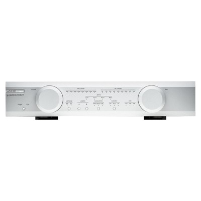 Musical Fidelity M8x Vinyl Przedwzmacniacz gramofonowy do gramofonów, srebrny