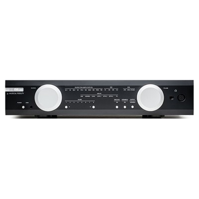 Musical Fidelity M8x DAC Czarny przetwornik cyfrowo-analogowy