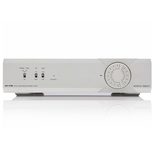 <p>Il Musical Fidelity...