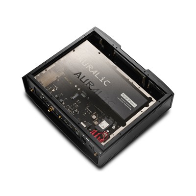 Auralic Aries G2.2 Netzwerk-Streamer ohne DAC Schwarz
