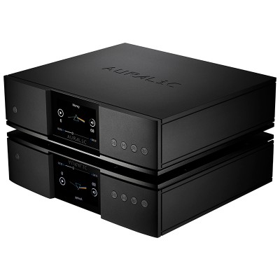 Lecteur réseau SSD Auralic Aries G2.2 4 To sans DAC Noir