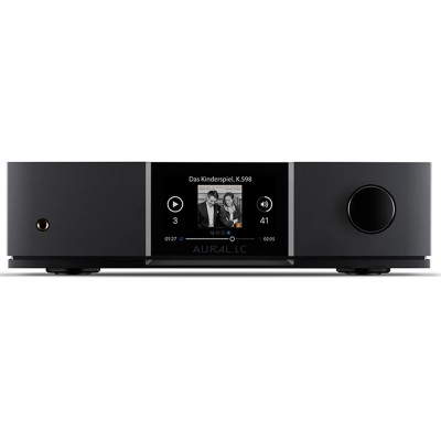 Transmisor de red Auralic Altair G2.2 con DAC interno