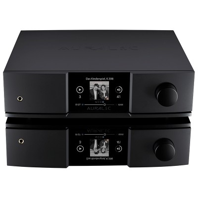 Streamer réseau Auralic Altair G2.2 avec DAC interne
