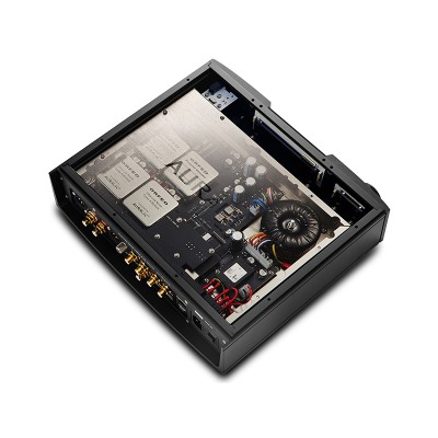 Streamer réseau Auralic Altair G2.2 avec DAC interne