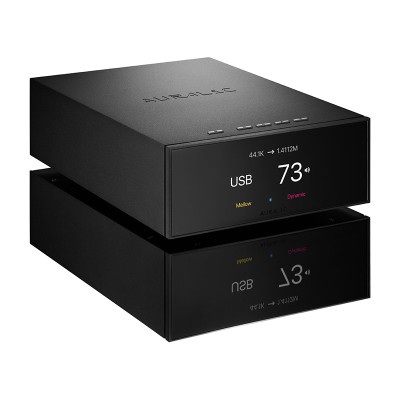 Auralic Vega S1 Network Streamer z DAC Czarny