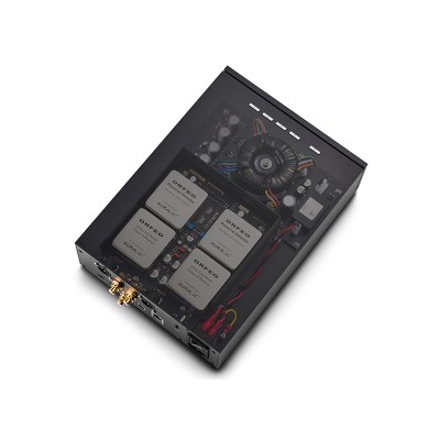 Streamer réseau Auralic Vega S1 avec DAC Noir
