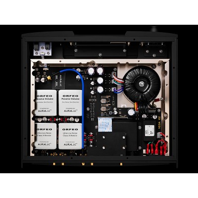 Auralic Vega G2.2 Network Streamer & Hi-Fi DAC Black