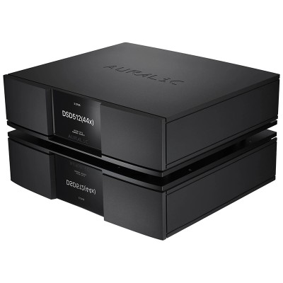 Auralic Leo GX.1 Ultra-Precise Clock Generator Black
