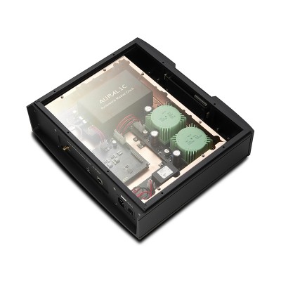 Auralic Leo GX.1 Ultra-Precise Clock Generator Black