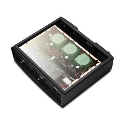 Auralic Sirius G2.1 Reference Upsampler Processor Black