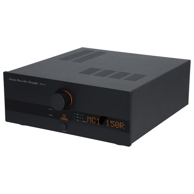 <p><b>Punti salienti</b></p>
<p>- Uscita XLR bilanciata. Il circuito del PH 1.10 è un vero differenziale</p>
<p>- Un preamplif