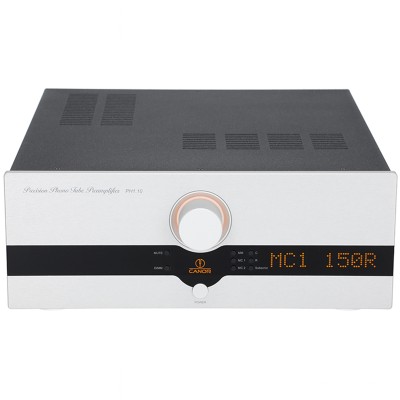<p><b>Punti salienti</b></p>
<p>- Uscita XLR bilanciata. Il circuito del PH 1.10 è un vero differenziale</p>
<p>- Un preamplif