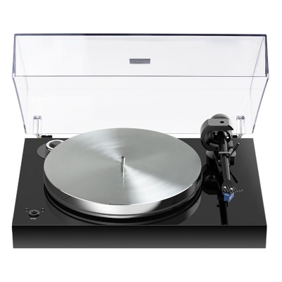 <p><strong>Giradischi high-end con piatto ad elevata massa e caratteristiche simili ad X9/X10</strong></p>
<p>Il giradischi X8 