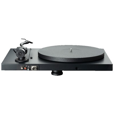 Pro-Ject Debut PRO S Zbalansowany Gramofon Czarny