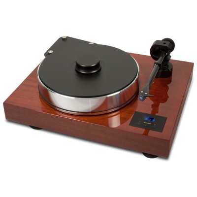 Gramofon Pro-Ject Xtension 10 Evolution Super Pack Mahogany