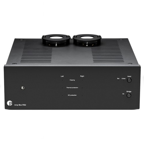 <p>Il nuovo Amp Box RS2 è...