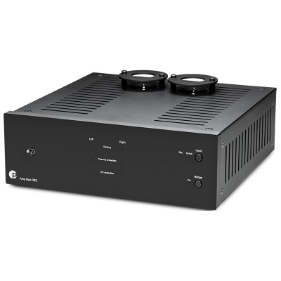 Pro-Ject Amp Box RS2 amplificatore finale di potenza stereo - nero