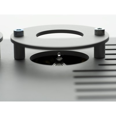 <p>Il nuovo Amp Box RS2 è caratterizzato dal nostro design di riferimento per amplificatori di potenza di fascia alta. Offre un 
