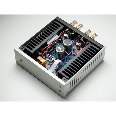 Pro-Ject Amp Box RS2 amplificatore finale di potenza stereo - nero