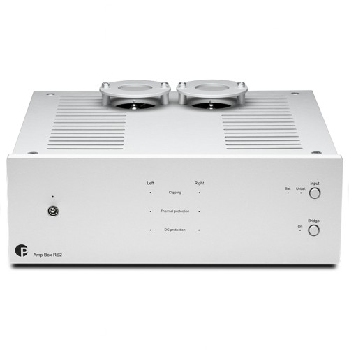 Wzmacniacz mocy stereo...