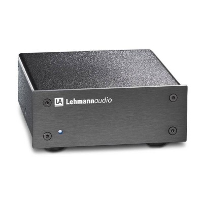 Lehmannaudio Black Cube II Phono Preamplifier Black