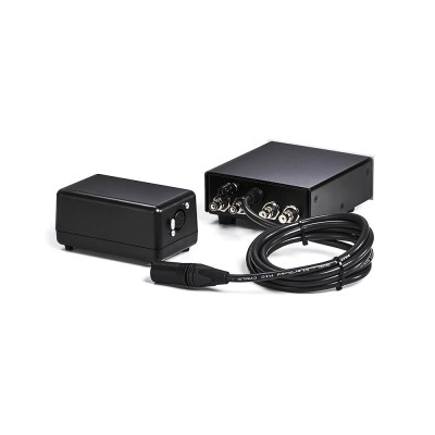 Lehmannaudio Black Cube II Phono-Vorverstärker Silber