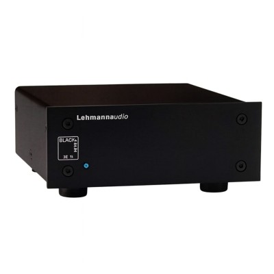 Lehmannaudio Black Cube SE II Phono Preamplifier - Black