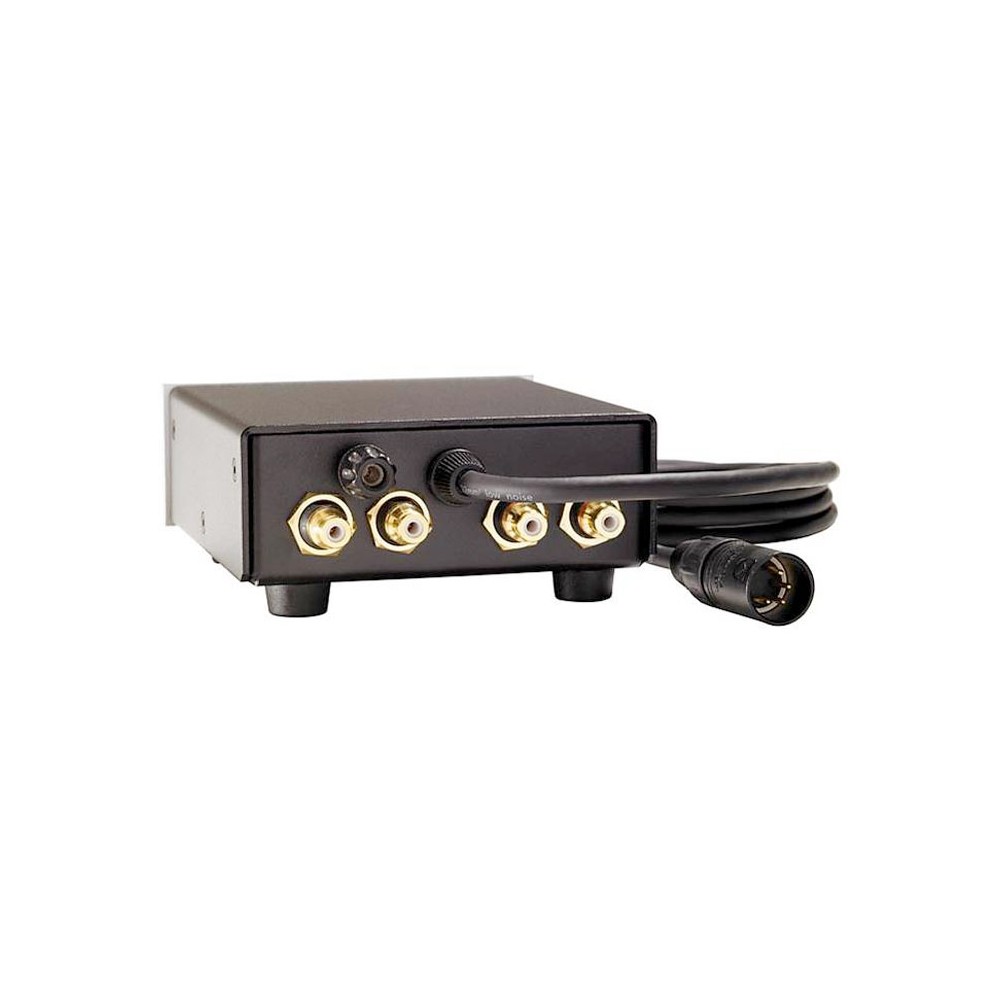 Lehmann Audio Black Cube SE II edizione SV nero - Preamplificatore phono per giradischi - HomeCineSolutions