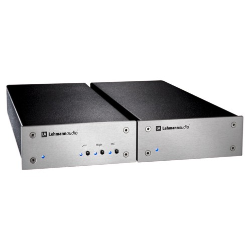 Préamplificateur phono HiFi...