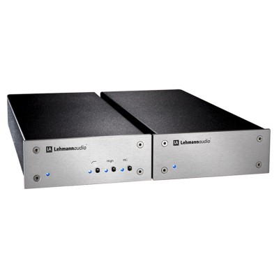 Lehmannaudio Black Cube Decade HiFi Phono Preamplifier