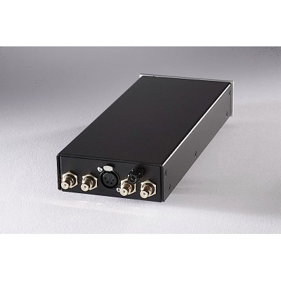 Lehmannaudio Black Cube Decade HiFi Phono Preamplifier Black