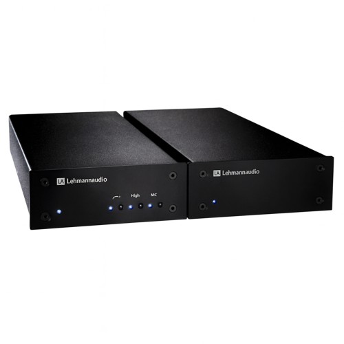 Preamplificador de phono...