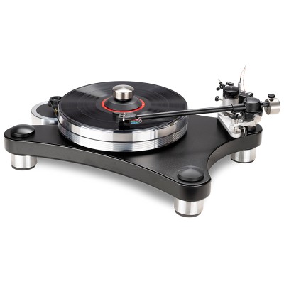 Gramofon VPI Prime X – napęd paskowy – czarny