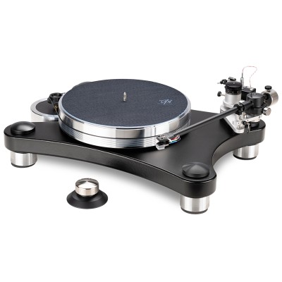 VPI Prime X Turntable - Belt Drive - Black