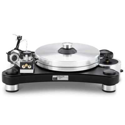 Gramofon VPI Prime 21 Plus z napędem paskowym HiFi – czarny