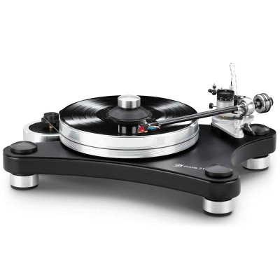 Tocadiscos Hi-Fi con transmisión por correa VPI Prime 21 Plus - Negro